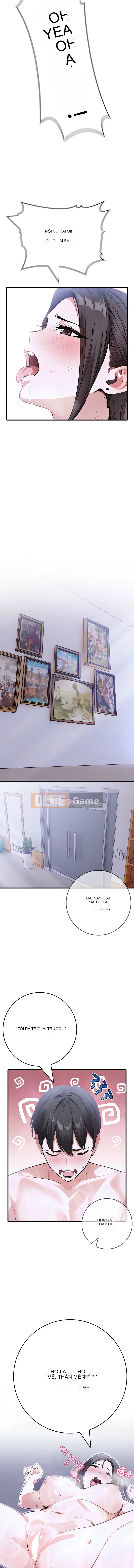 Kỳ thi cuối kỳ bí mật Chương 5-6