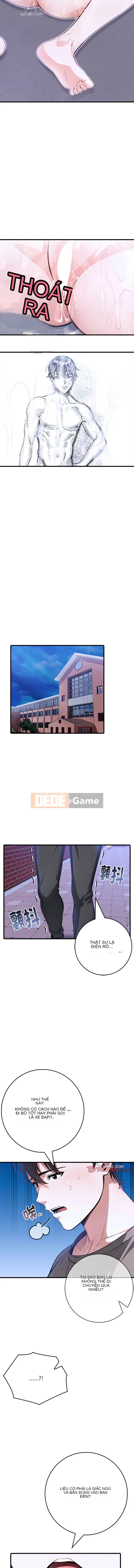 Kỳ thi cuối kỳ bí mật Chương 5-6