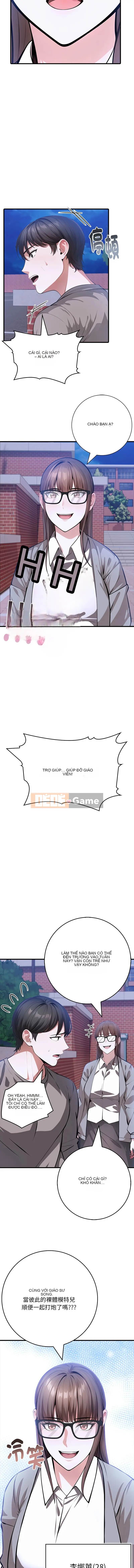 Kỳ thi cuối kỳ bí mật Chương 5-6