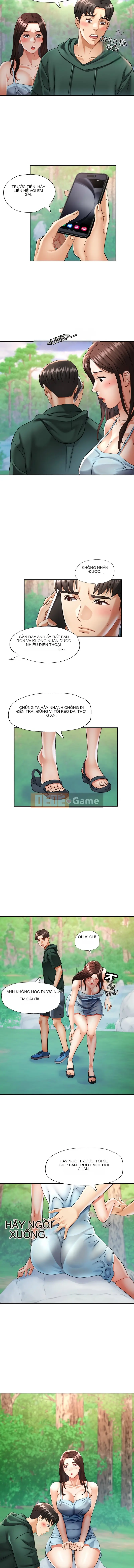 Gặp lại chị hàng xóm Chương 7-8