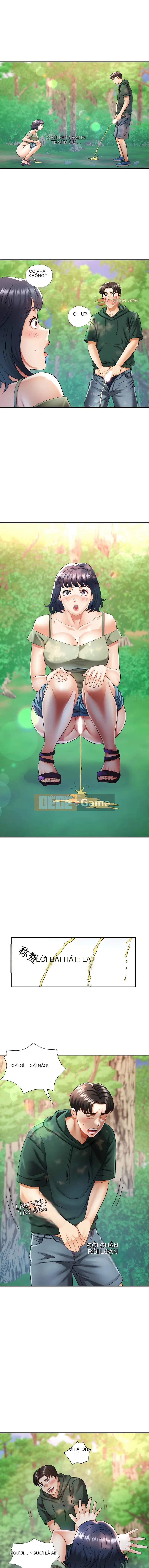 Gặp lại chị hàng xóm Chương 7-8