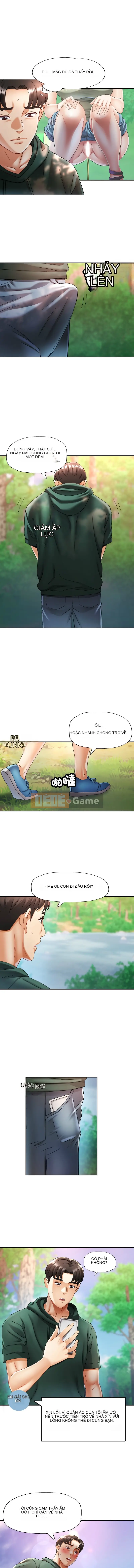 Gặp lại chị hàng xóm Chương 7-8