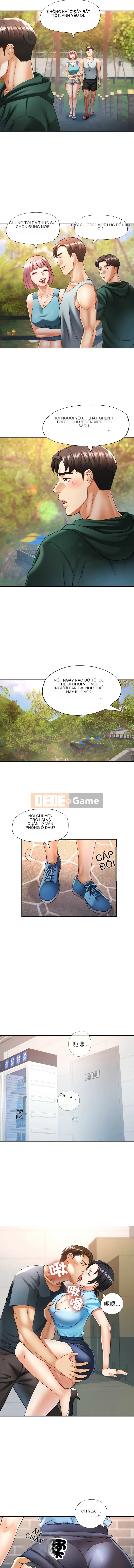 Gặp lại chị hàng xóm Chương 7-8