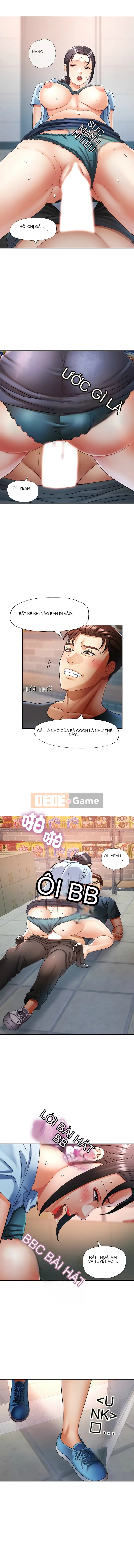 Gặp lại chị hàng xóm Chương 7-8