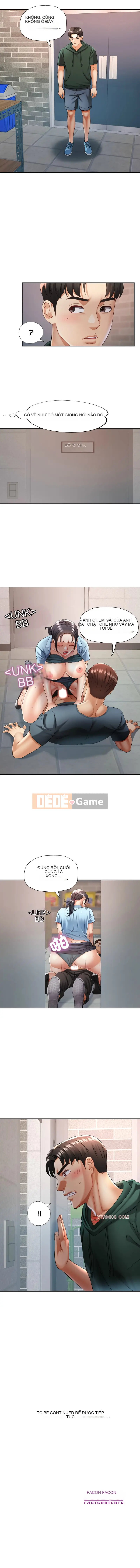 Gặp lại chị hàng xóm Chương 7-8