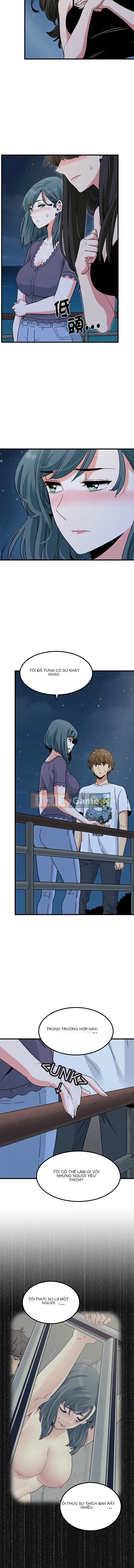 Thôi miên cưỡng bức Chương 48-49