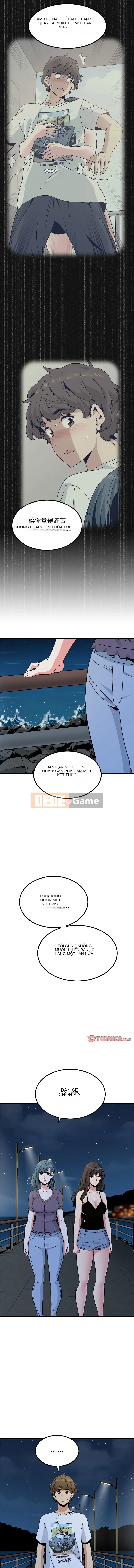 Thôi miên cưỡng bức Chương 48-49