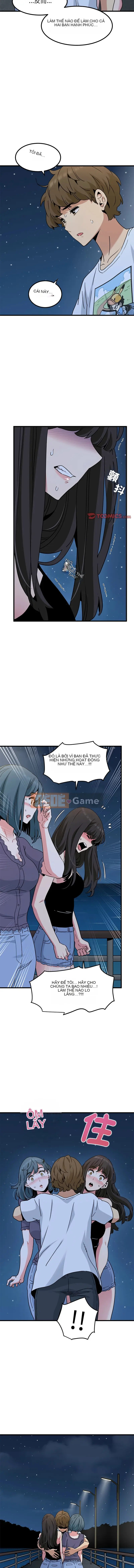 Thôi miên cưỡng bức Chương 48-49