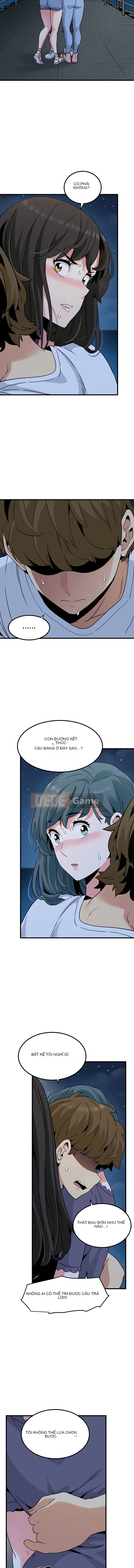 Thôi miên cưỡng bức Chương 48-49