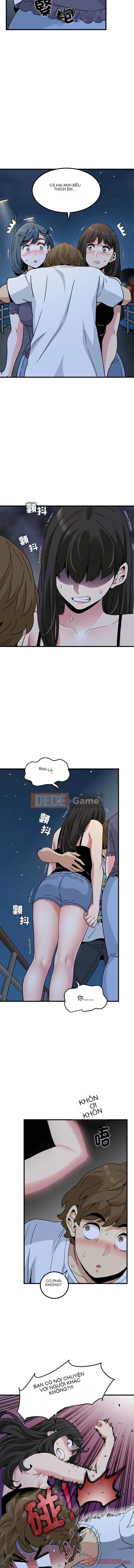 Thôi miên cưỡng bức Chương 48-49