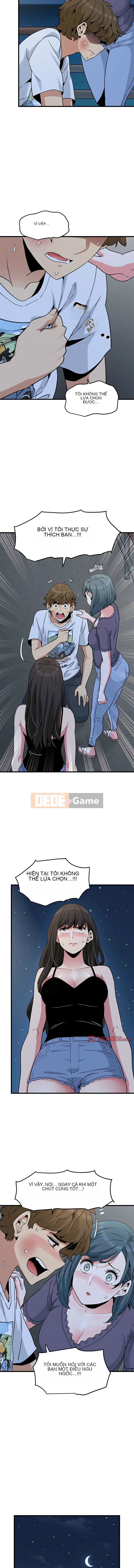 Thôi miên cưỡng bức Chương 48-49