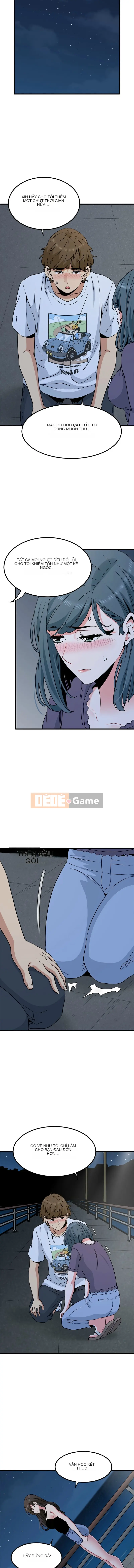 Thôi miên cưỡng bức Chương 48-49