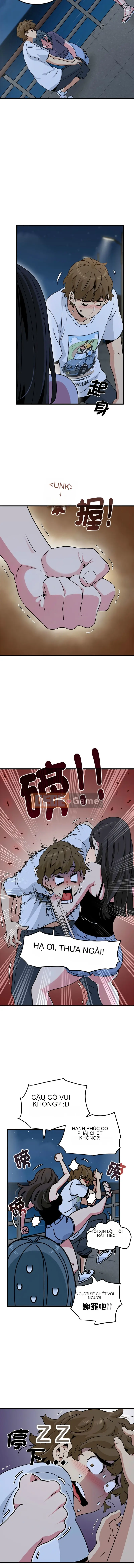 Thôi miên cưỡng bức Chương 48-49