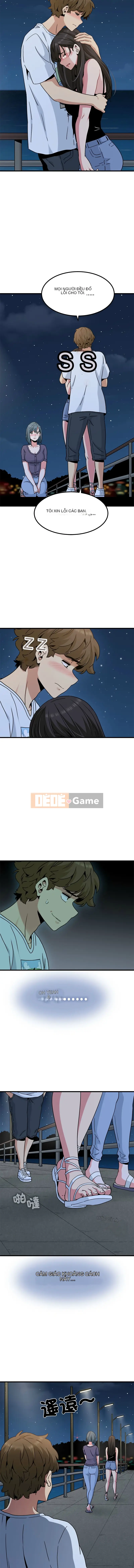 Thôi miên cưỡng bức Chương 48-49