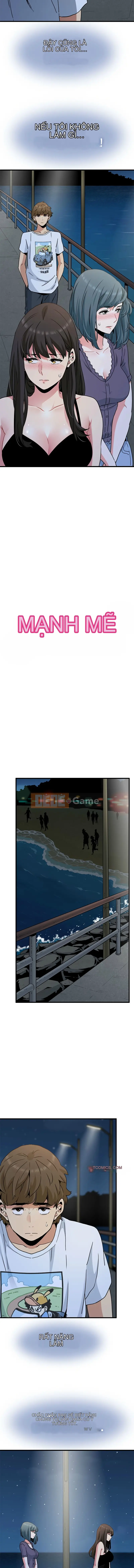 Thôi miên cưỡng bức Chương 48-49