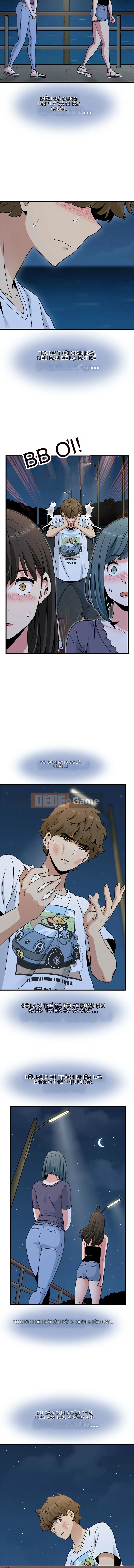 Thôi miên cưỡng bức Chương 48-49