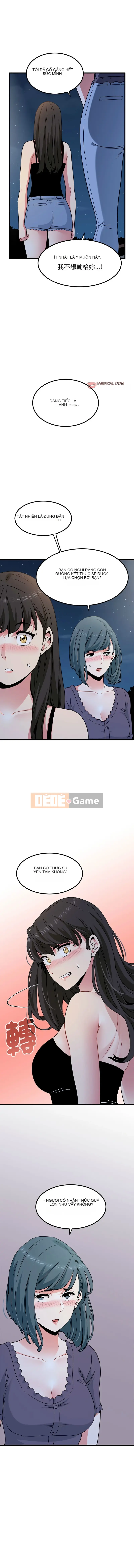 Thôi miên cưỡng bức Chương 48-49