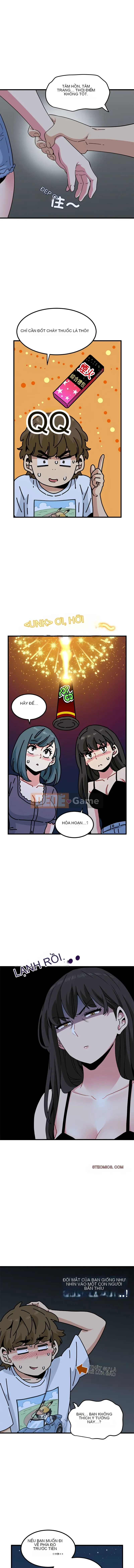 Thôi miên cưỡng bức Chương 48-49