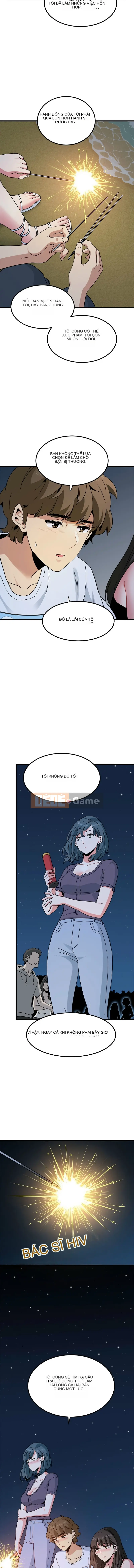 Thôi miên cưỡng bức Chương 48-49