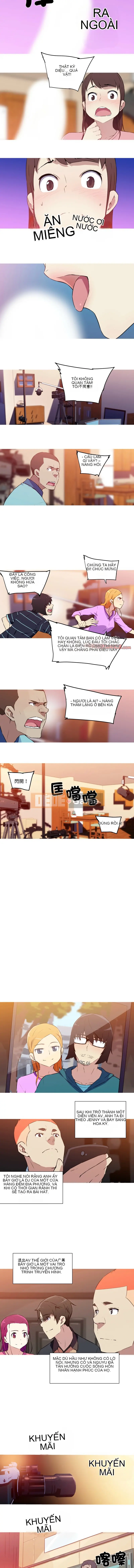 Bạn gái trong mơ của tôi Chương 37-38