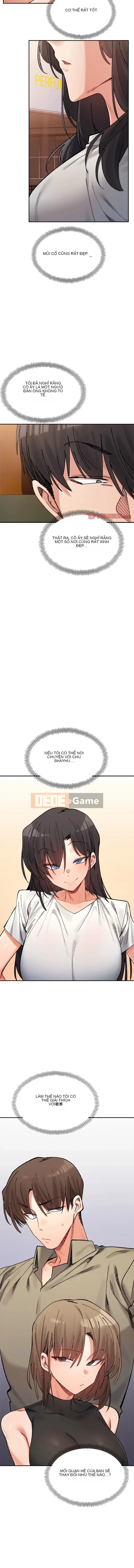 Mối quan hệ siêu tinh tế Chương 40-41