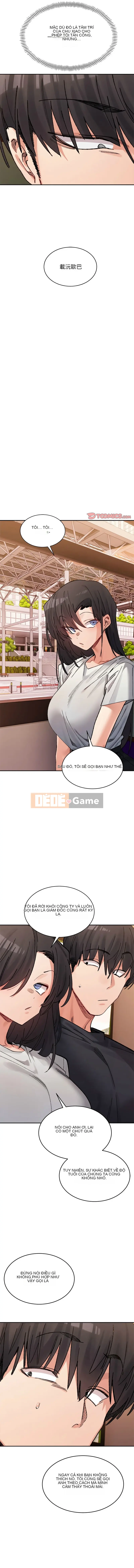Mối quan hệ siêu tinh tế Chương 40-41