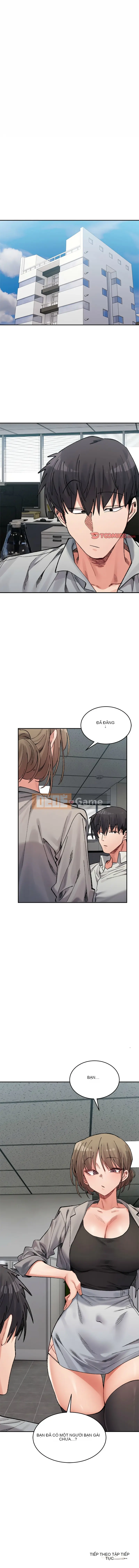 Mối quan hệ siêu tinh tế Chương 40-41