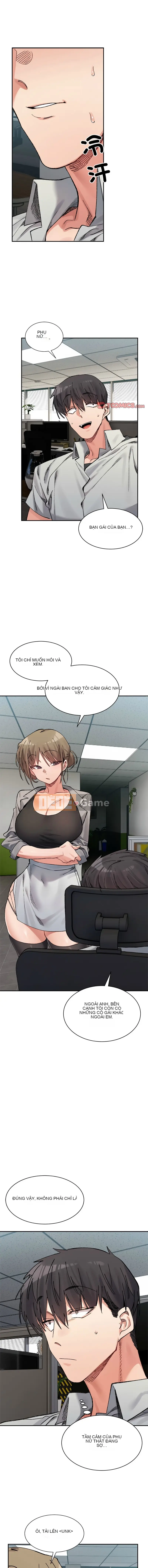 Mối quan hệ siêu tinh tế Chương 40-41