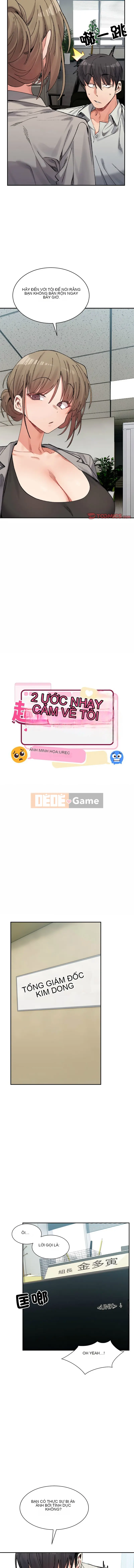 Mối quan hệ siêu tinh tế Chương 40-41