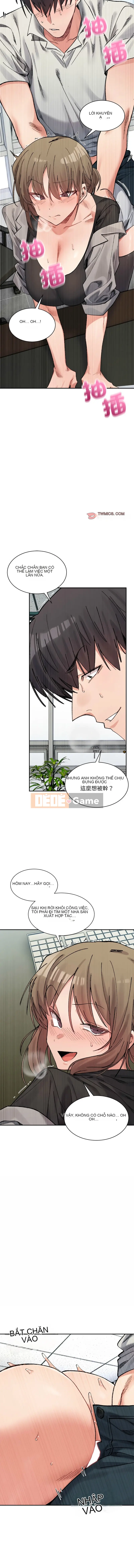 Mối quan hệ siêu tinh tế Chương 40-41