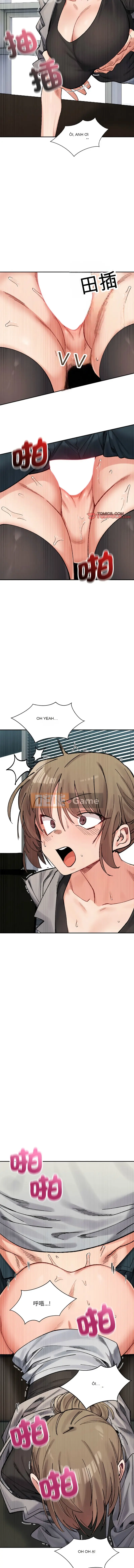 Mối quan hệ siêu tinh tế Chương 40-41