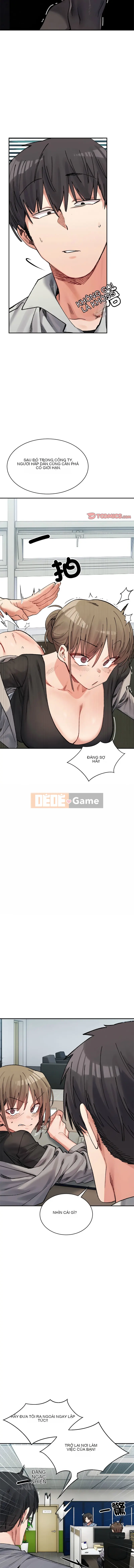 Mối quan hệ siêu tinh tế Chương 40-41