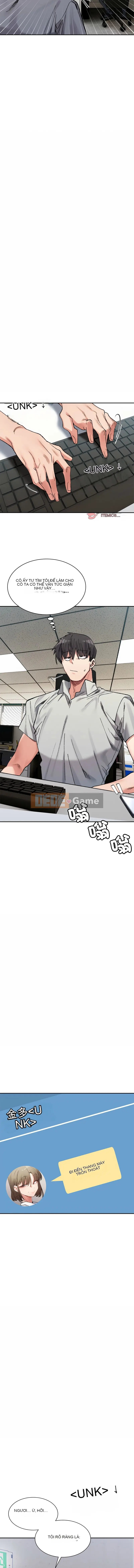 Mối quan hệ siêu tinh tế Chương 40-41