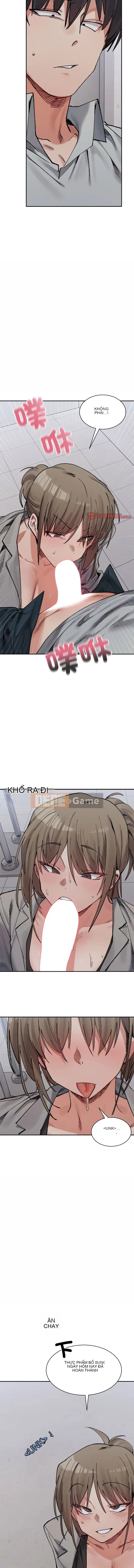 Mối quan hệ siêu tinh tế Chương 40-41