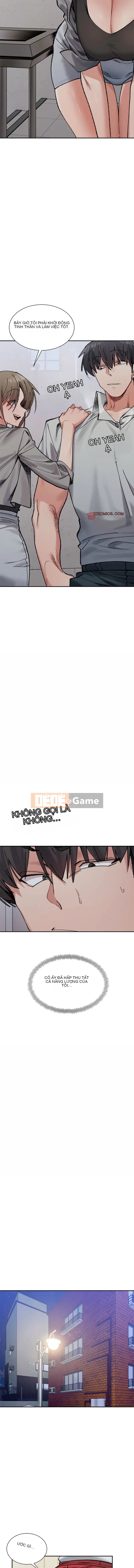 Mối quan hệ siêu tinh tế Chương 40-41