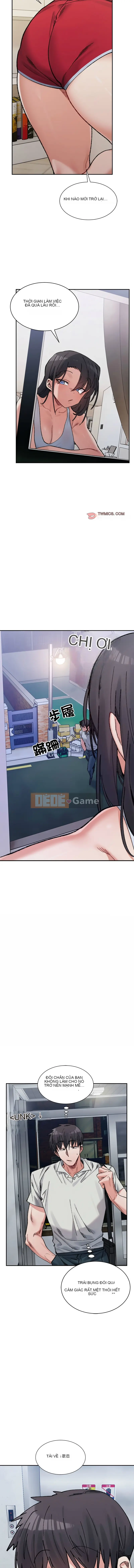 Mối quan hệ siêu tinh tế Chương 40-41