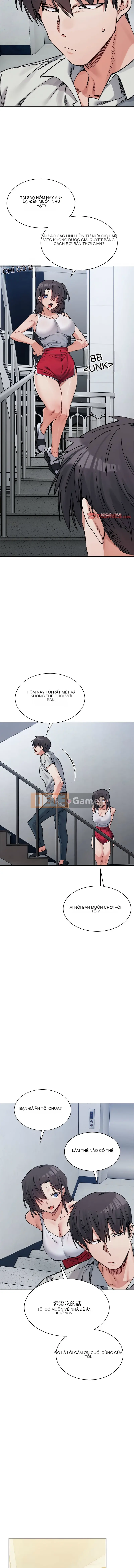 Mối quan hệ siêu tinh tế Chương 40-41