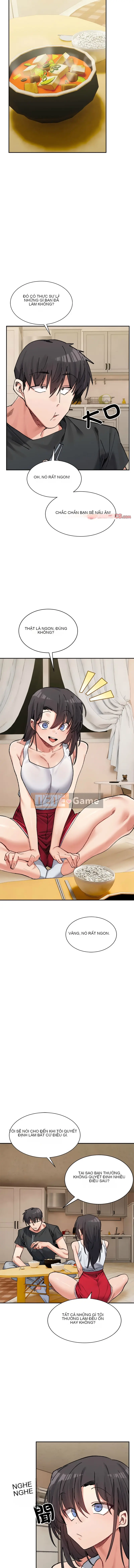 Mối quan hệ siêu tinh tế Chương 40-41