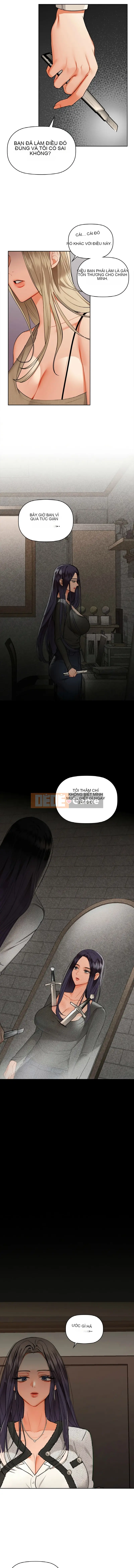 Cà phê Chương 40-41