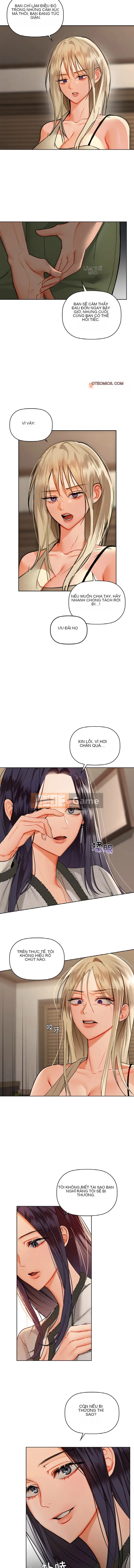 Cà phê Chương 40-41