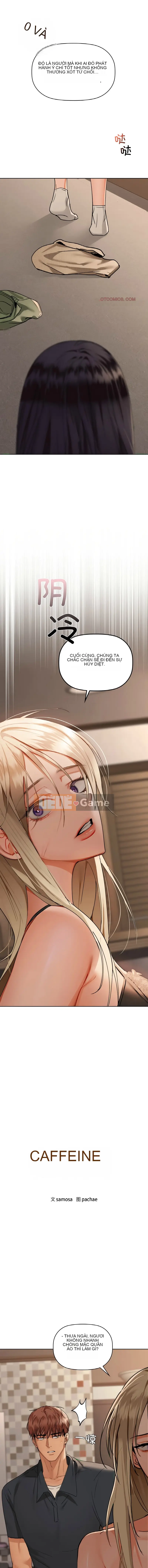 Cà phê Chương 40-41