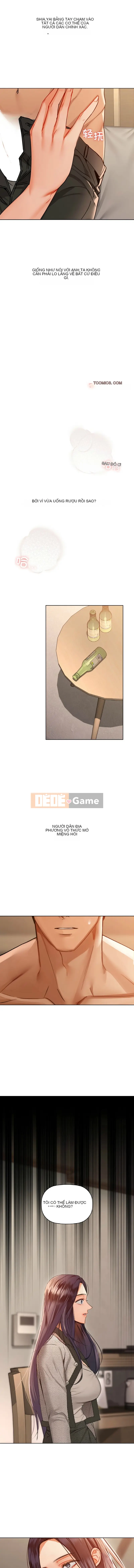 Cà phê Chương 40-41