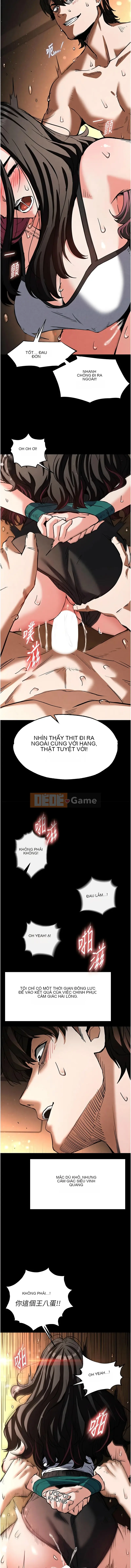 Lâu đài diệt vong được chạm khắc Chương 8-9