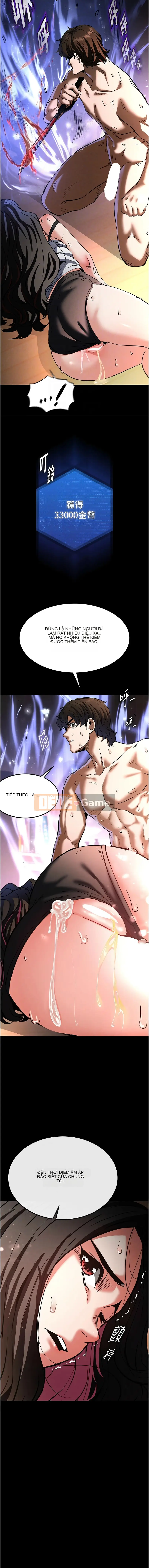 Lâu đài diệt vong được chạm khắc Chương 8-9