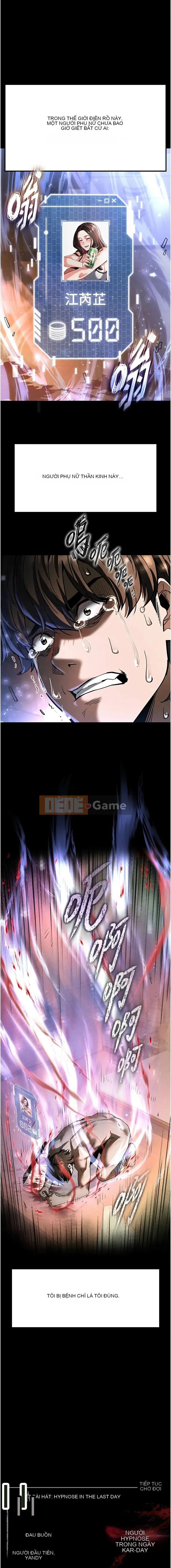 Lâu đài diệt vong được chạm khắc Chương 8-9