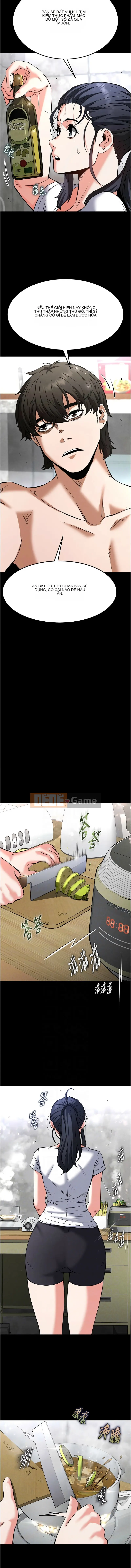 Lâu đài diệt vong được chạm khắc Chương 8-9