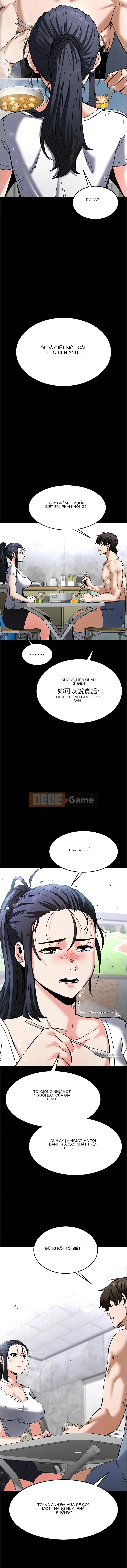 Lâu đài diệt vong được chạm khắc Chương 8-9