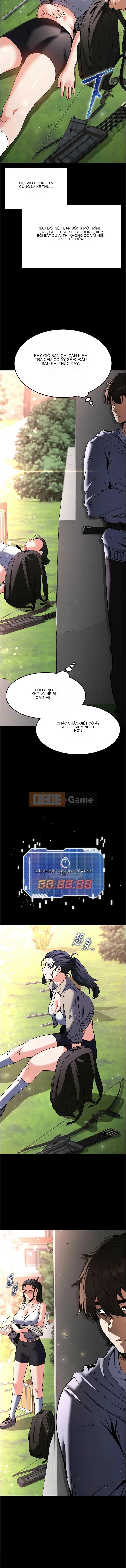 Lâu đài diệt vong được chạm khắc Chương 8-9