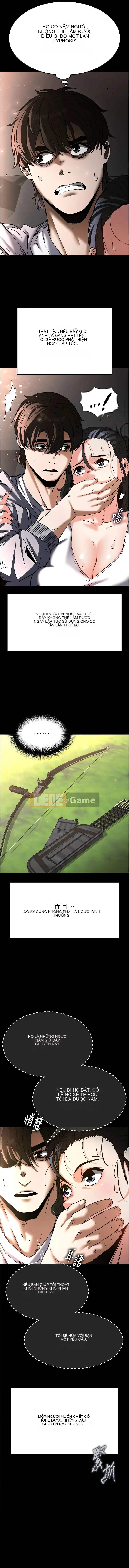 Lâu đài diệt vong được chạm khắc Chương 8-9