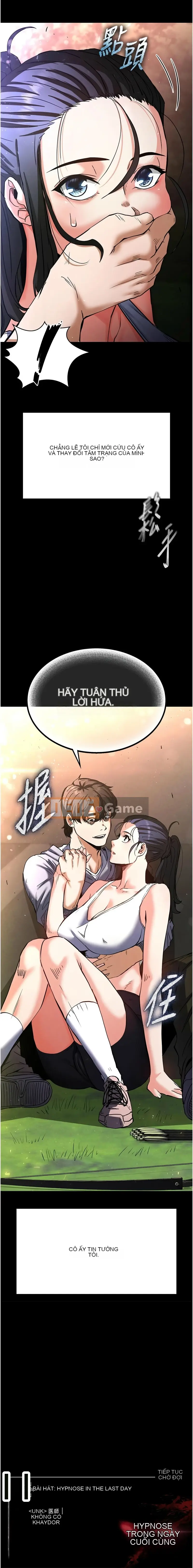 Lâu đài diệt vong được chạm khắc Chương 8-9